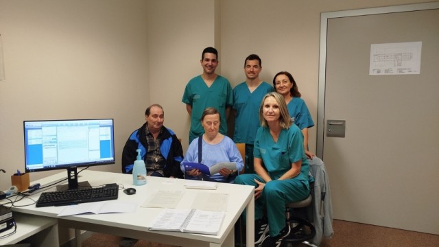 El Hospital La Fe de València alcanza el paciente número mil en su programa de recuperación intensificada en cirugía cardíaca