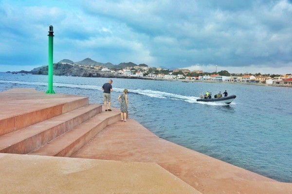Cabo de Palos se pone a punto para el verano con mejoras valoradas en más de medio millón de euros