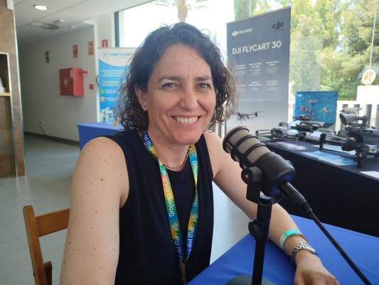 Lucía Roca: 