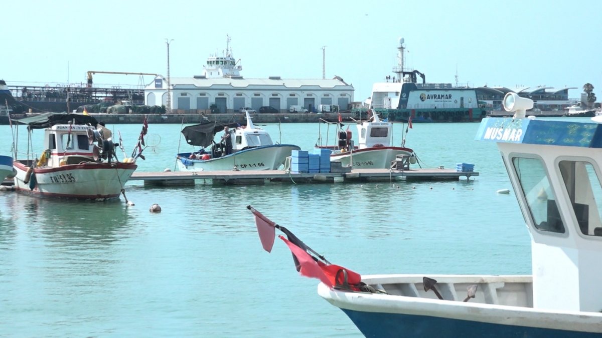 Los pescadores de Castellón podrán faenar 13 días más este año para asegurar la campaña de Navidad