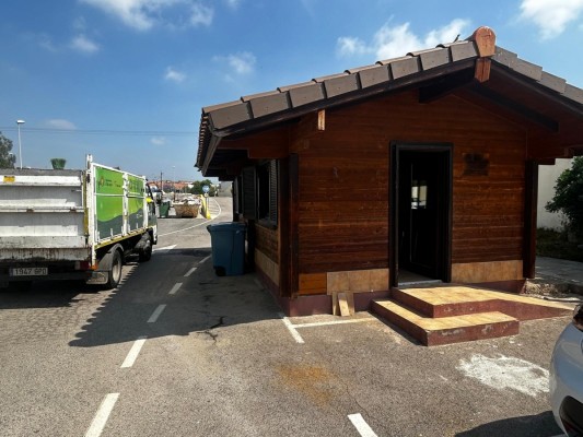 Vila-real adapta horarios del personal de jardinería y limpieza viaria para evitar riesgos por el calor