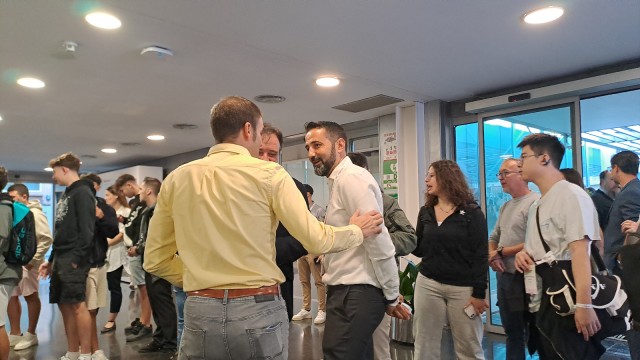 La I edición del congreso PalmeraTech en Elche reúne a 400 asistentes 