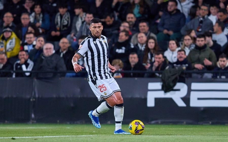 El Castellón confirma la salida de Juan Escobar