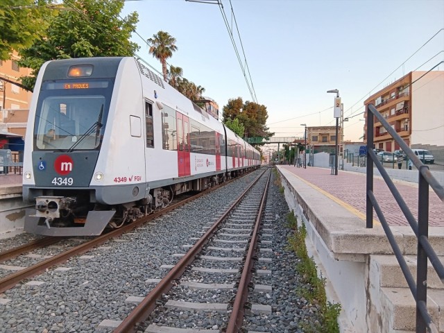 SIF demandará a Metrovalencia por recuperar el servicio el día después del apagón 