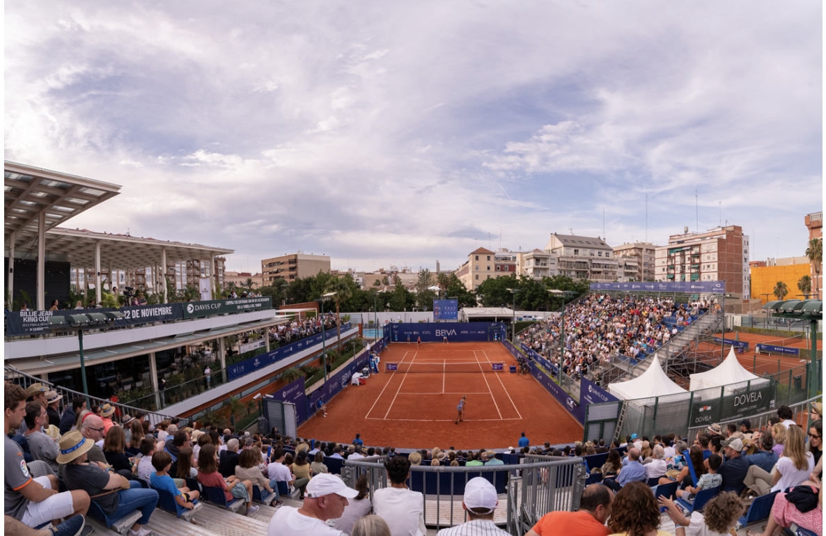 Carlota Martínez, Charo Esquiva y Kaitlin Quevedo completan como Wild Card el cuadro definitivo del BBVA Open Internacional de Valencia 