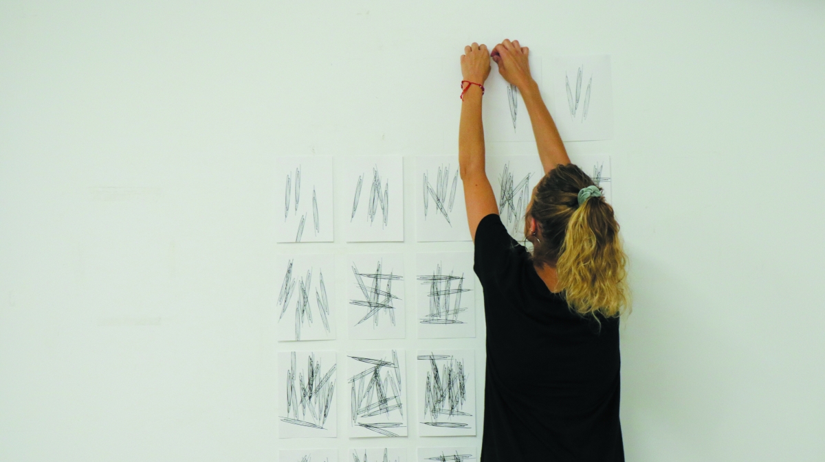 Generación V: Soledad Estomba Moya