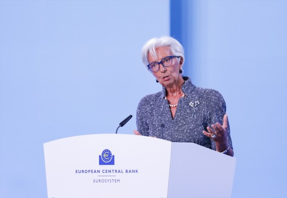 Lagarde afirma que el BCE aún 