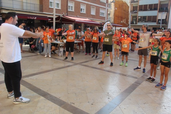 Más de 300 castellonenses corren por la donación de órganos y tejidos de la mano de Alcer Castalia	