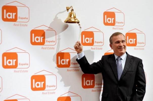 La socimi Lar España aprueba hoy en junta su 'megadividendo'