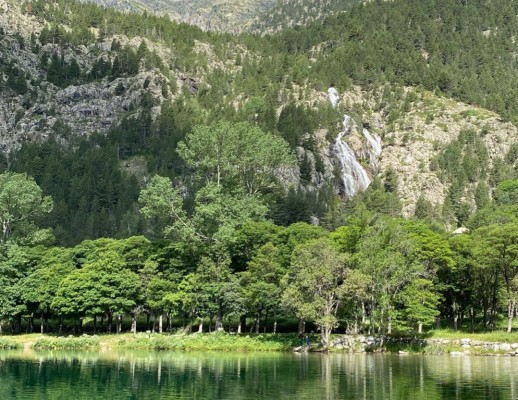 Balneario de Panticosa: Un lugar donde el tiempo se detiene