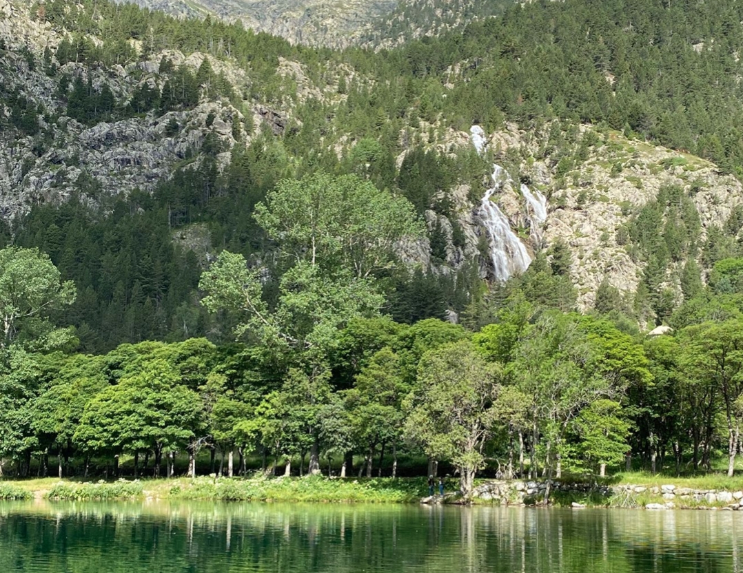 Balneario de Panticosa: Un lugar donde el tiempo se detiene
