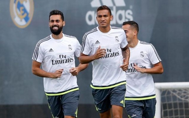 Danilo avanza en su recuperación