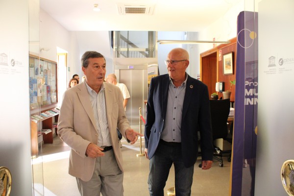Sanidad anuncia la construcción de un nuevo centro de salud en Dénia