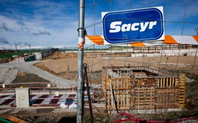 Los trabajadores de Sacyr ratifican de forma 'abrumadora' el acuerdo sobre el ERE