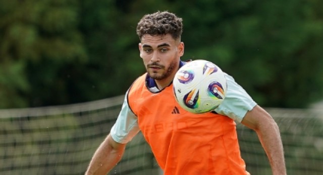 El valenciano Andrés García irá al Europeo en sustitución de Yeremay Hernández