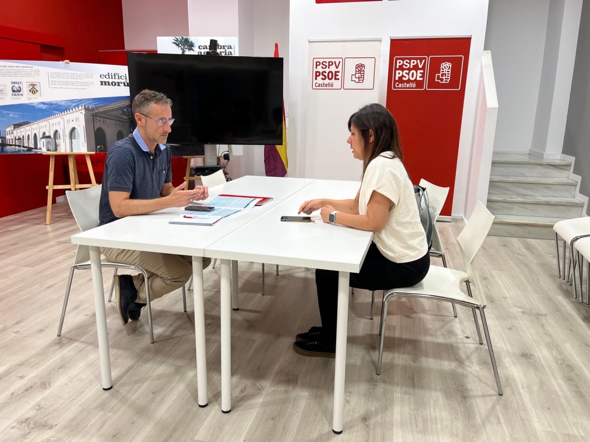 El PSPV exige a Mazón que mantenga en Vila-real y Morella los grados de FP en turismo activo