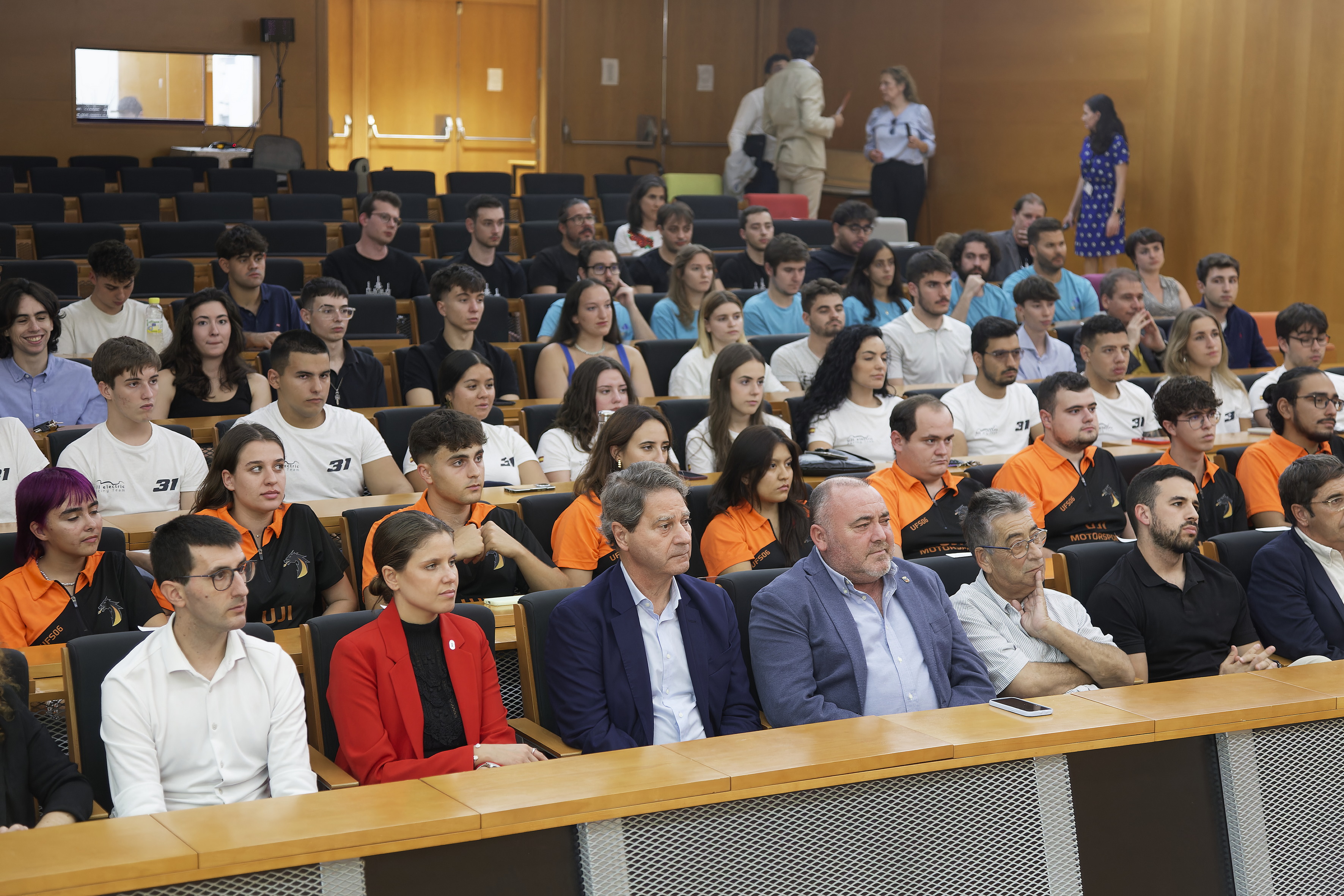 El programa UJILab Innovación presenta a sus equipos y reconoce a las empresas colaboradoras