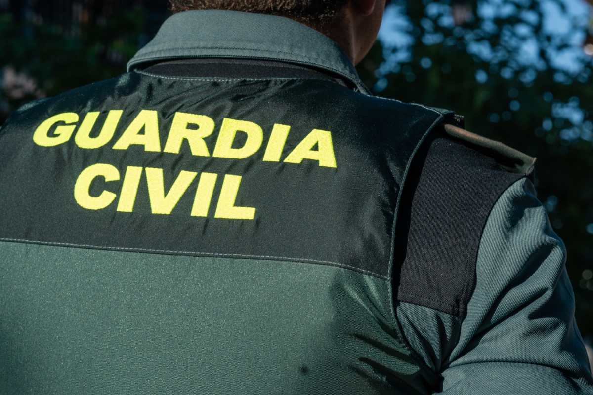 'Pillado' un repartidor de Monforte del Cid que se reenviaba paquetes con telefonía móvil