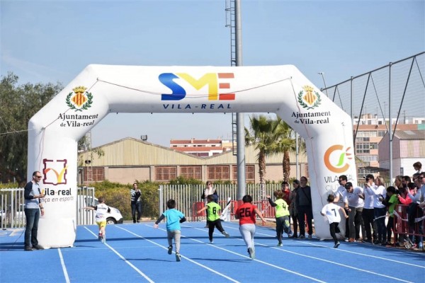 Vila-real lanza el 11º Multiesport escolar para favorecer la práctica deportiva en los colegios