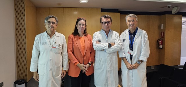 El Hospital Clínico realiza más de 2.500 técnicas intervencionistas al año para el dolor crónico