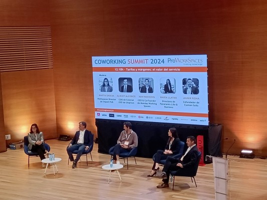 Radiografía del sector 'coworking': la importancia del factor humano y los espacios 'amigables' 