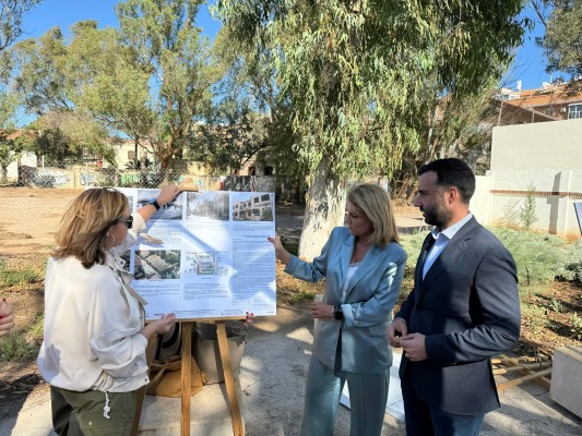 El Consell licita dos nuevos centros para mayores en Puerto de Sagunto