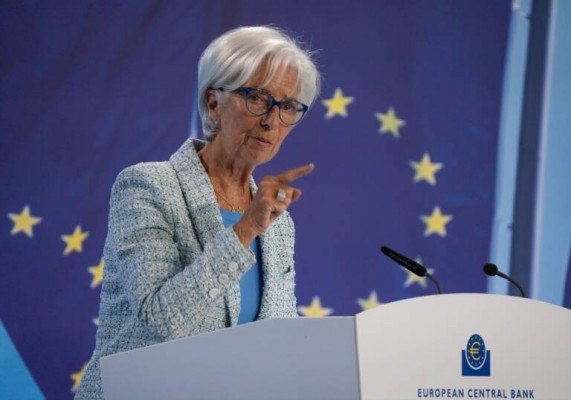 El BCE baja los tipos por tercera vez en 2024 y deja la tasa de referencia en el 3,25%