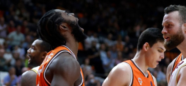 Valencia Basket se impone con autoridad a Reyer Venezia