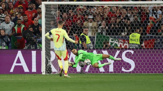 Portugal vence a España en los penaltis y se proclama campeón de la Liga de Naciones