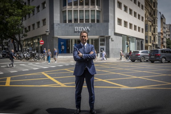 José Manuel Mieres: «Con los desafíos que enfrenta la banca, ganar tamaño es clave»