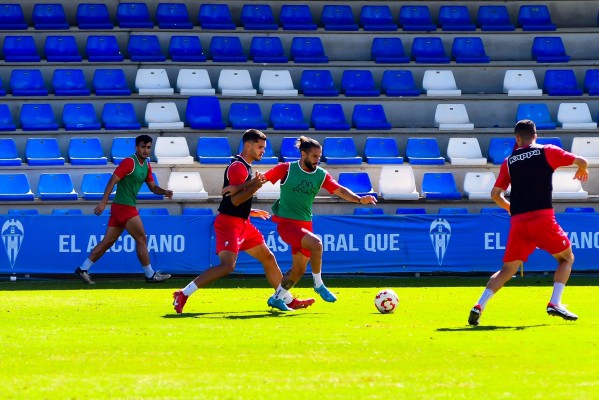 Lara: Pensamos en el liderato pero lo importante es que llevamos una línea ascendente