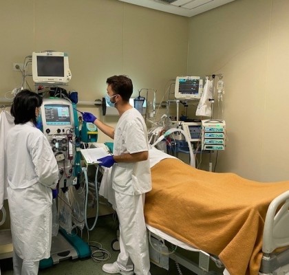 Vithas Valencia 9 de Octubre aplica la cirugía de prótesis hombro con planificación preoperatoria en TAC 3D
