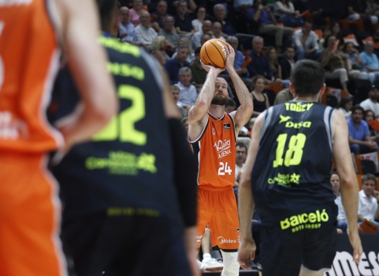 Valencia Basket jugará la Supercopa Endesa 2025