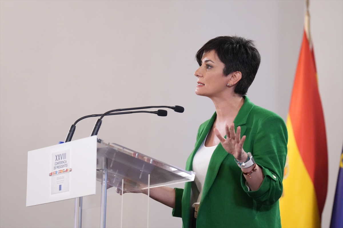 Rodríguez defiende que hay que acabar con los pisos turísticos ilegales y regular los legales