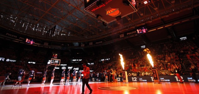 Valencia Basket se agarra a la Fonteta para soñar con la final
