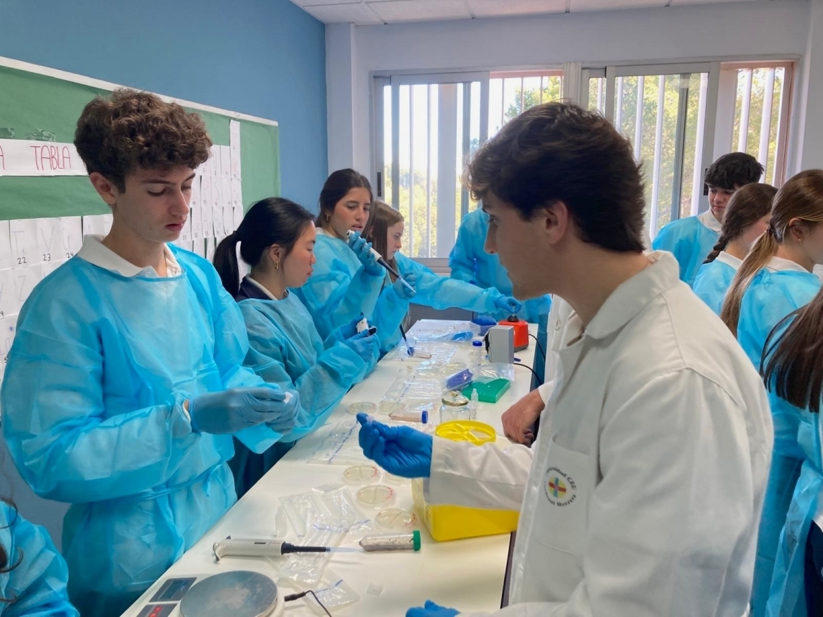 Más de 60 grupos de investigación de la CEU UCH presentarán su actividad a estudiantes en la Feria 