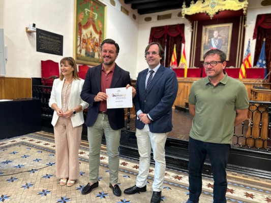 Infoparticipa califica la web del Ayuntamiento de Elche la más transparente de la provincia