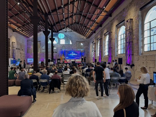 El parque tecnológico de Rodes en Alcoy inicia su actividad y a principios de 2025 ya habrá empresas instaladas