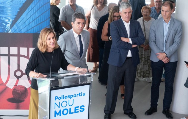 Catalá sobre la prescripción del derribo de la grada de Mestalla: 