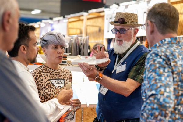 La 52 edición de Futurmoda cierra con 3.160 visitantes y gran participación internacional 