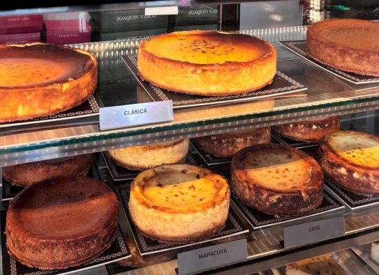 ¿Qué pasa con las tartas de queso en Alicante? Cheesecakes, la nueva fiebre gastronómica