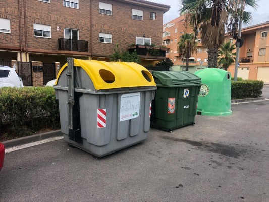 El Ayuntamiento de Sagunto acuerda por unanimidad revisar la tasa de basuras para el 2026