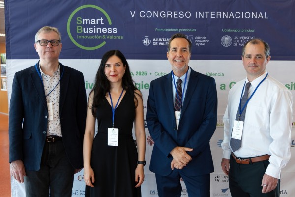 Valencia afianza su liderazgo en sostenibilidad e innovación con la quinta edición de Smart Business