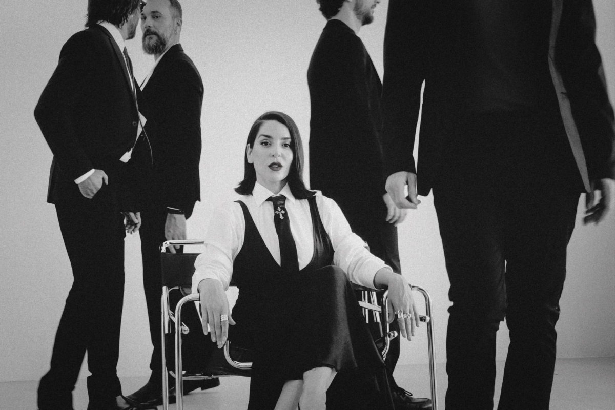 La murciana Ruth Lorenzo rinde homenaje a Tina Turner con la Orquesta Sinfónica y Coro de RTVE