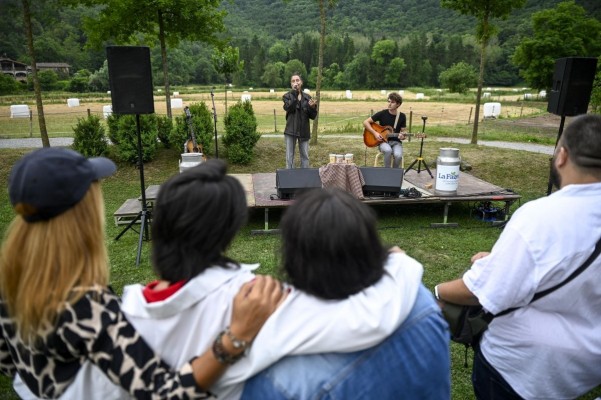 La Fageda presenta sus nuevos helados con la primera edición de ‘La Fiesta del Helado’