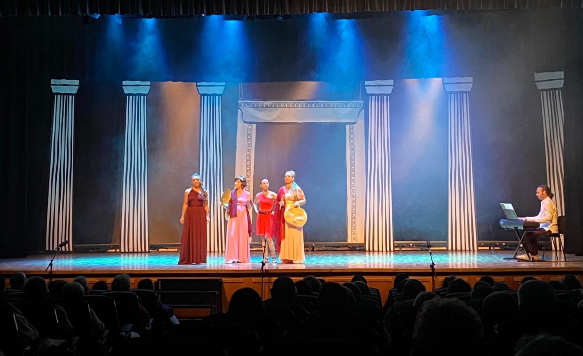 El Certamen de Teatro Amateur Vila de Canet abre las inscripciones de su 13º edición