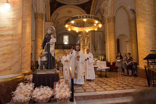 La Joventut Antoniana de Vila-real prepara las fiestas en honor a su patrón Sant Antoni de Padua