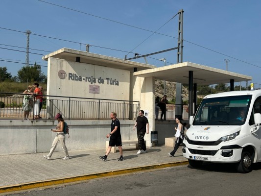 El Connecta Metro bate récord de usuarios en 2024