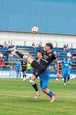 El Hércules quiere al polivalente ítalo-argentino Mateo Prevedini