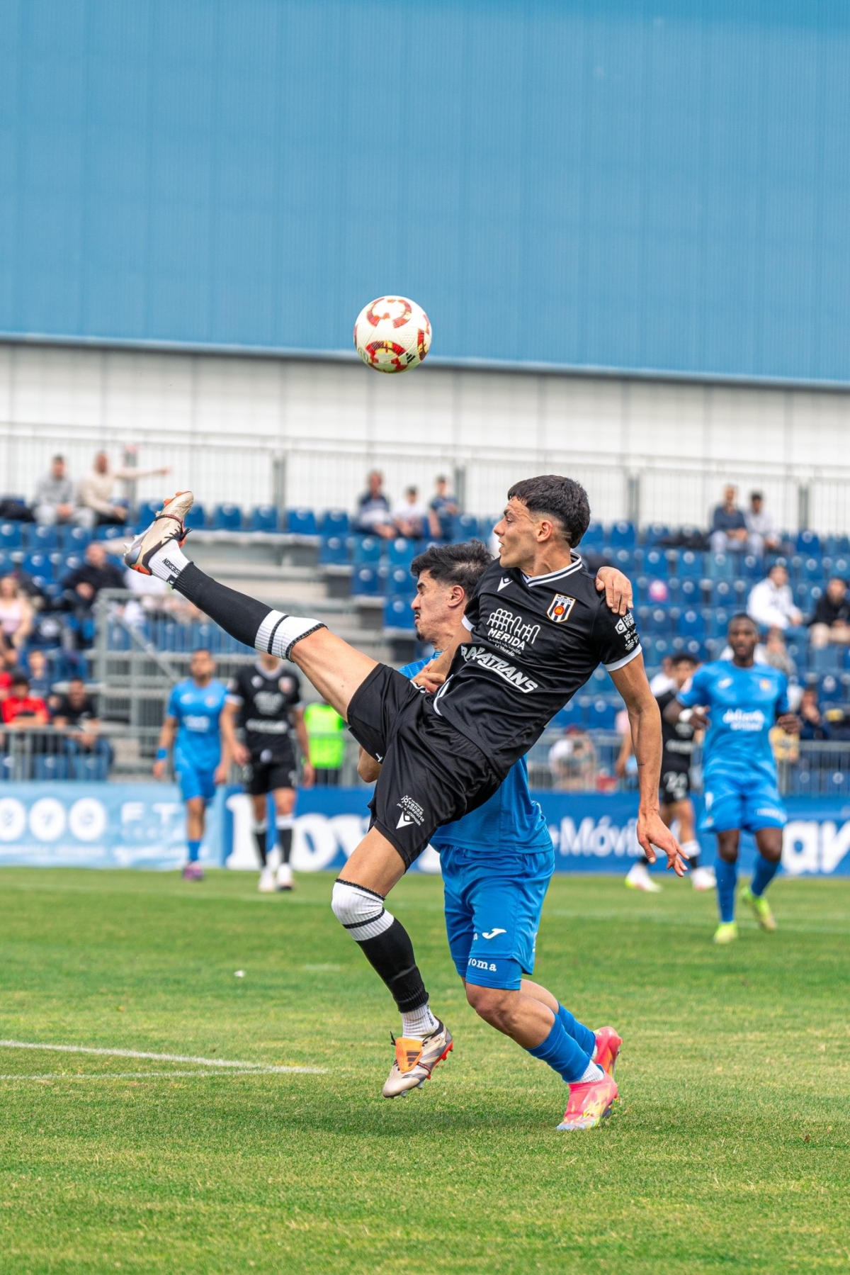 El Hércules quiere al polivalente ítalo-argentino Mateo Prevedini
